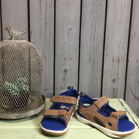 nautica boys sandals